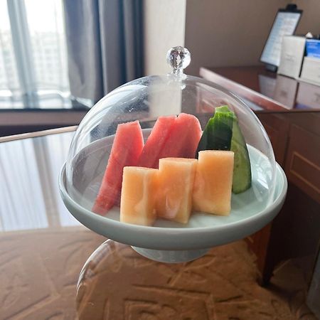 Wyndham Grand Plaza Royale Changsheng Jiangyin Екстер'єр фото