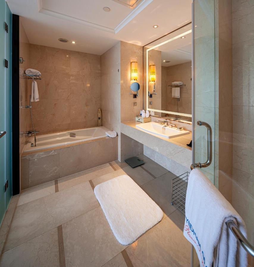 Wyndham Grand Plaza Royale Changsheng Jiangyin Екстер'єр фото