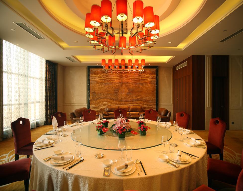 Wyndham Grand Plaza Royale Changsheng Jiangyin Екстер'єр фото