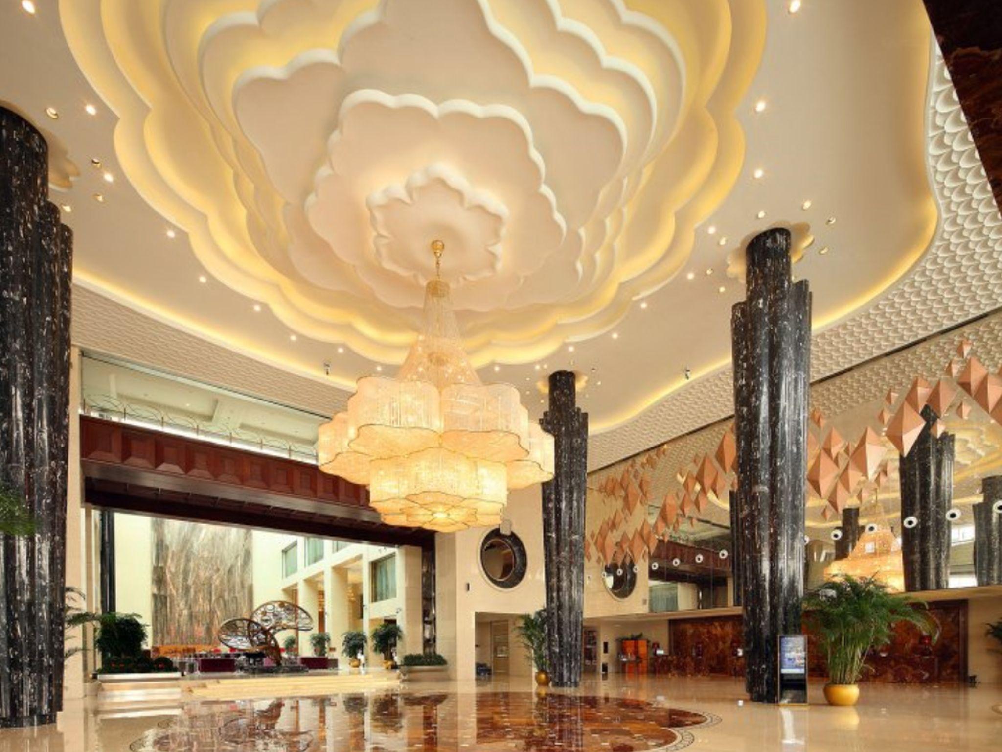 Wyndham Grand Plaza Royale Changsheng Jiangyin Екстер'єр фото