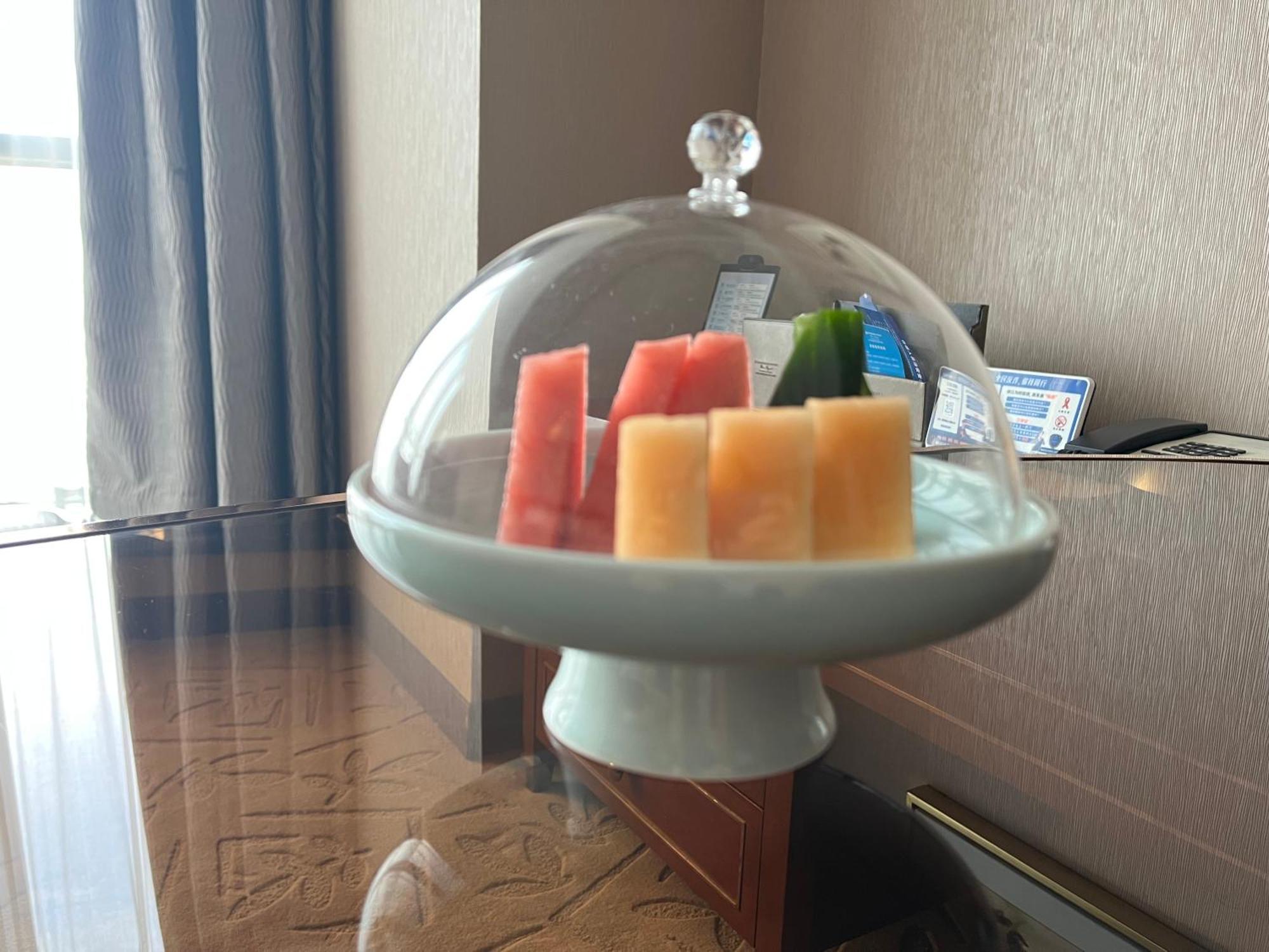 Wyndham Grand Plaza Royale Changsheng Jiangyin Екстер'єр фото