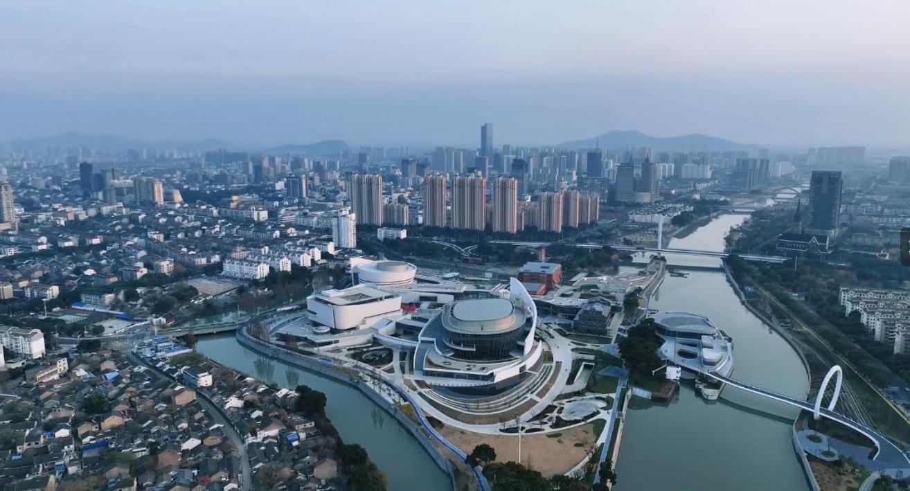 Wyndham Grand Plaza Royale Changsheng Jiangyin Екстер'єр фото
