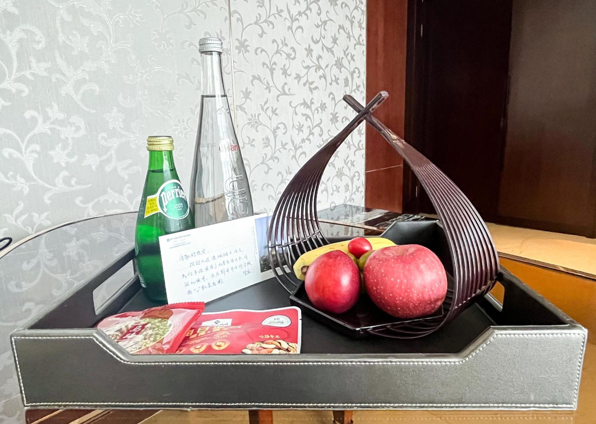 Wyndham Grand Plaza Royale Changsheng Jiangyin Екстер'єр фото