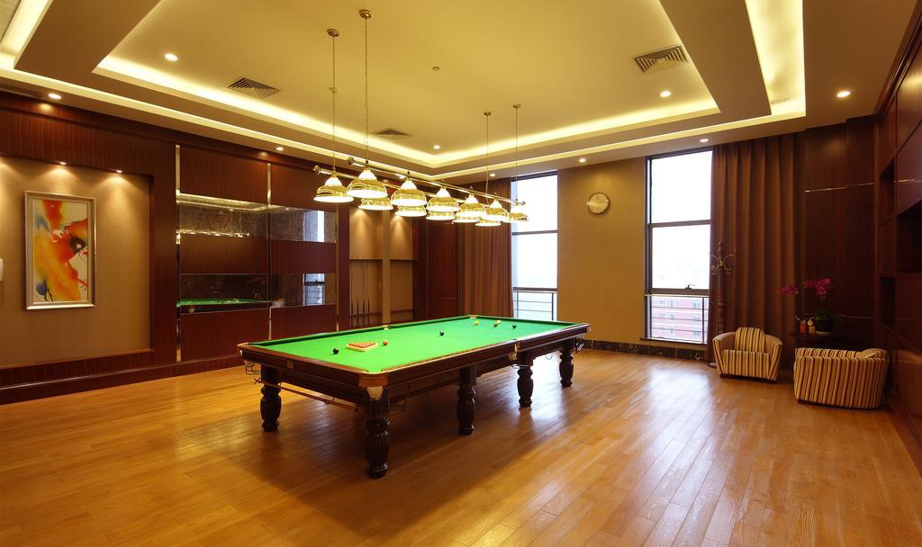 Wyndham Grand Plaza Royale Changsheng Jiangyin Екстер'єр фото