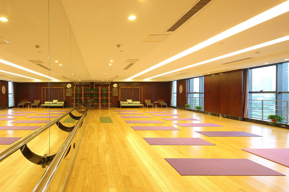 Wyndham Grand Plaza Royale Changsheng Jiangyin Екстер'єр фото