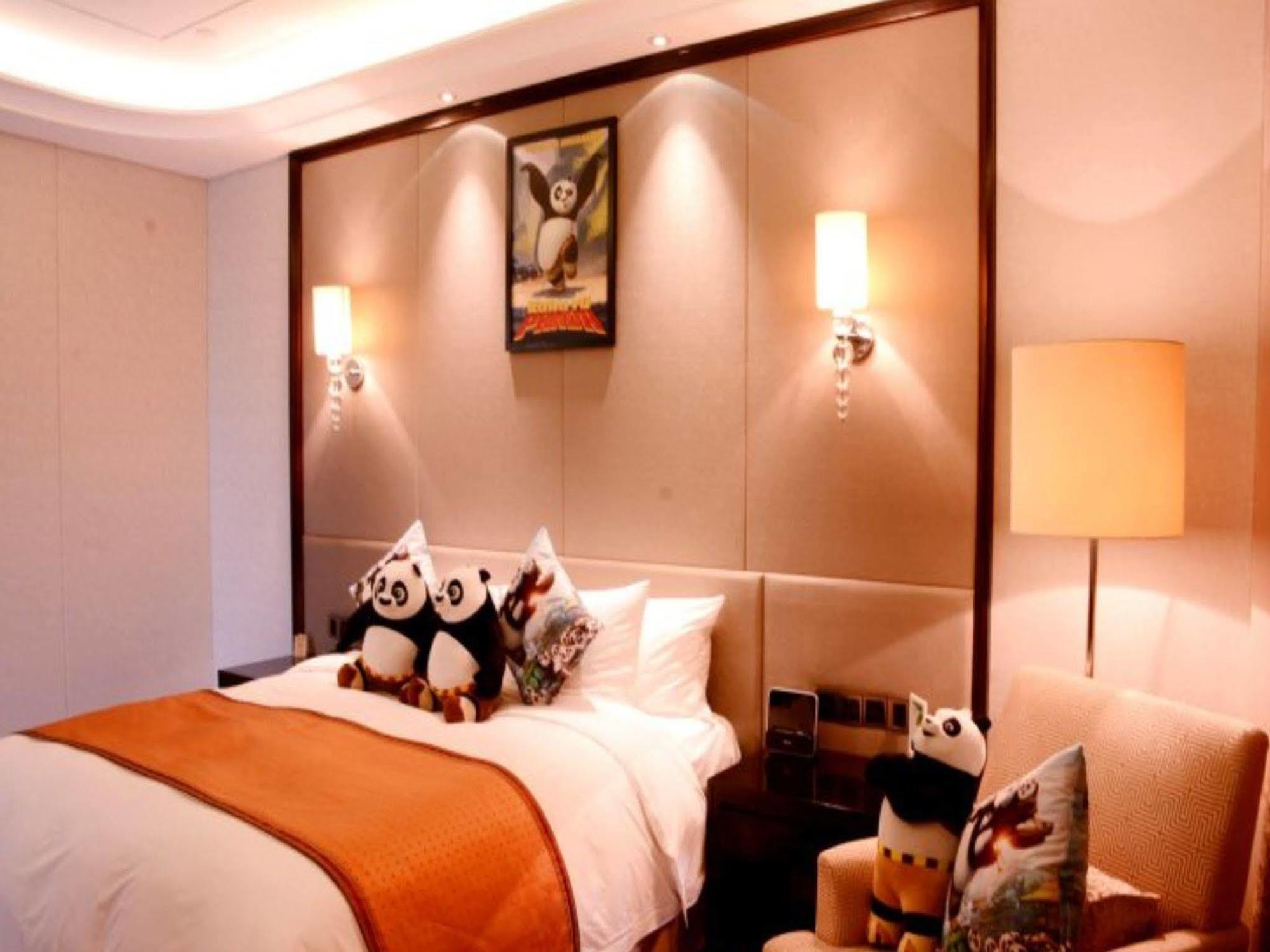 Wyndham Grand Plaza Royale Changsheng Jiangyin Екстер'єр фото