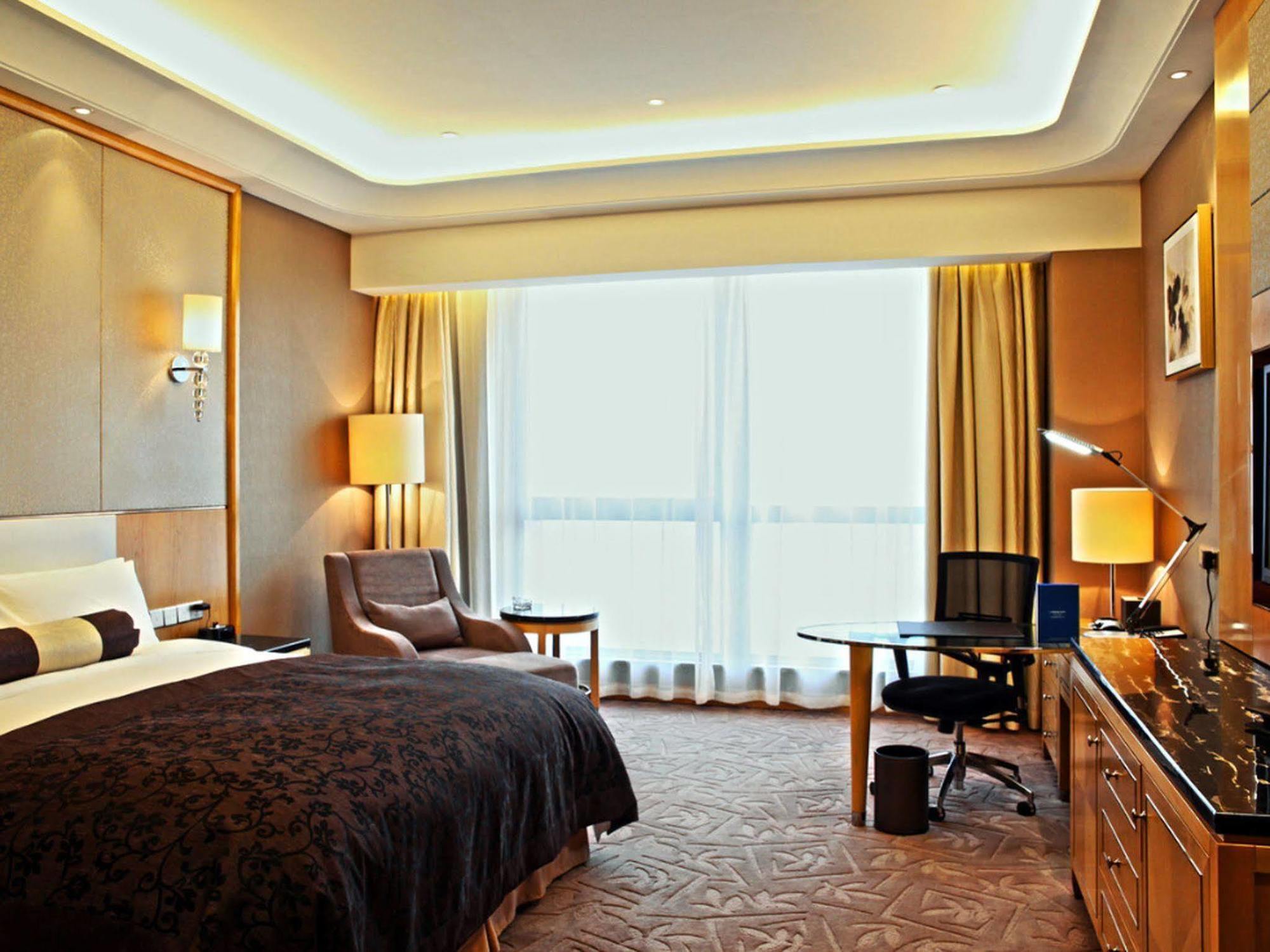 Wyndham Grand Plaza Royale Changsheng Jiangyin Екстер'єр фото