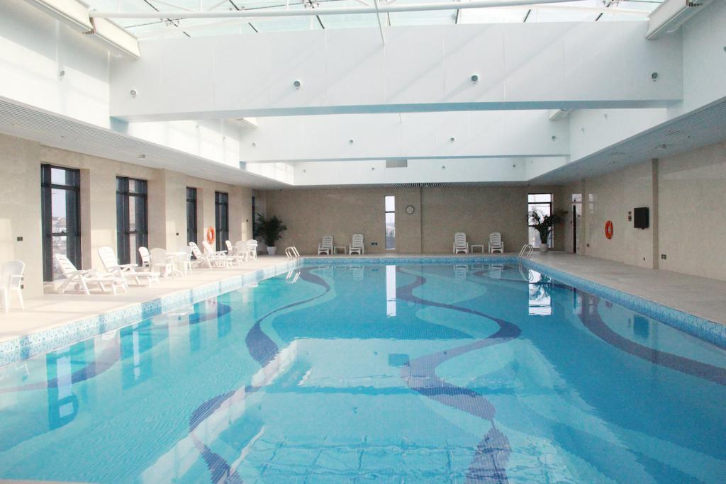Wyndham Grand Plaza Royale Changsheng Jiangyin Екстер'єр фото