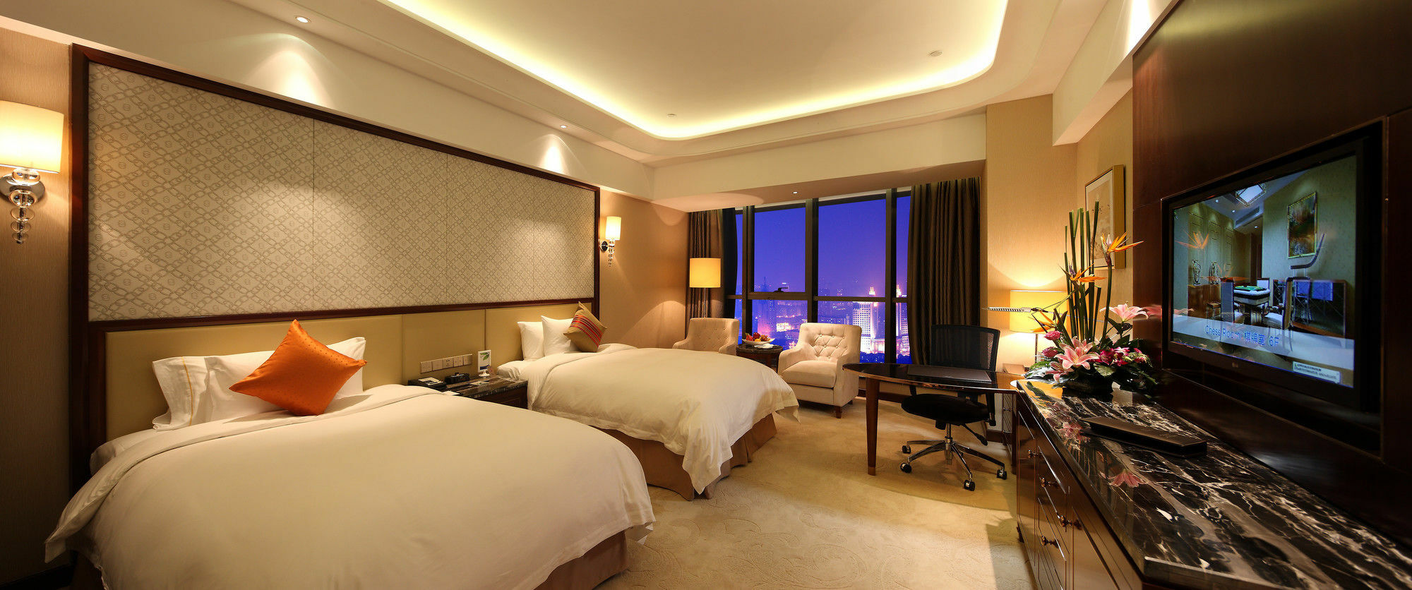 Wyndham Grand Plaza Royale Changsheng Jiangyin Екстер'єр фото