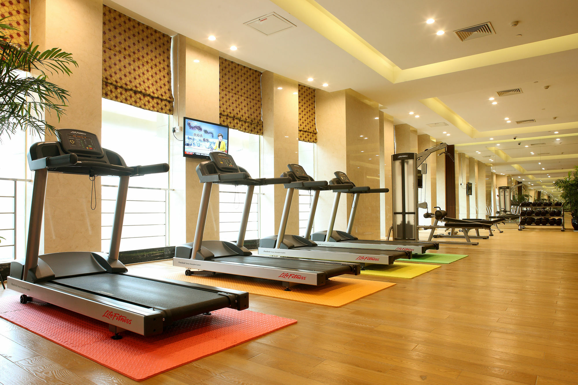Wyndham Grand Plaza Royale Changsheng Jiangyin Екстер'єр фото