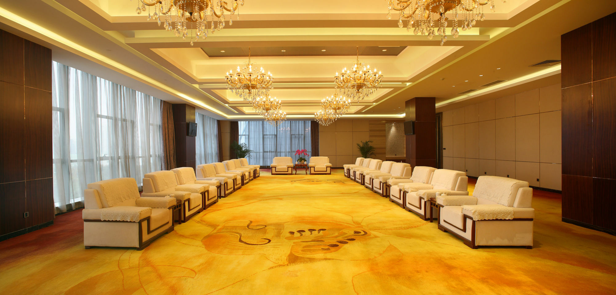 Wyndham Grand Plaza Royale Changsheng Jiangyin Екстер'єр фото
