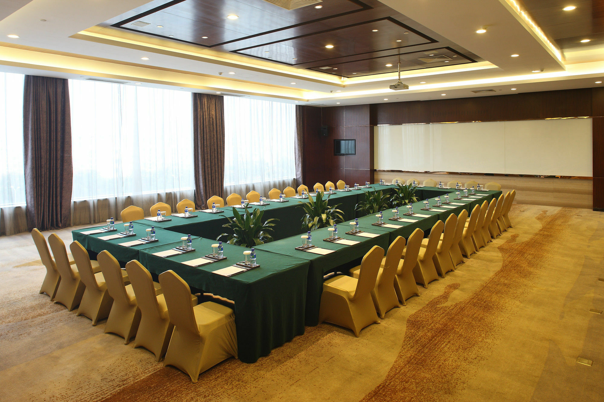 Wyndham Grand Plaza Royale Changsheng Jiangyin Екстер'єр фото